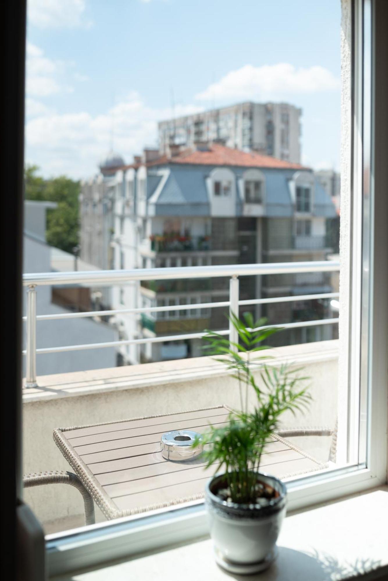 Mdm Apartment City Center Ruse Exteriér fotografie
